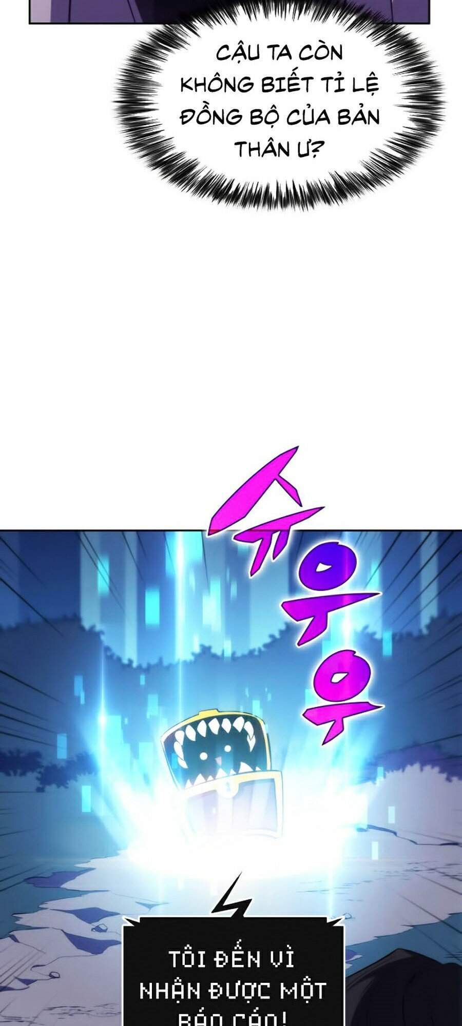 Kẻ Thách Đấu - Chương 3