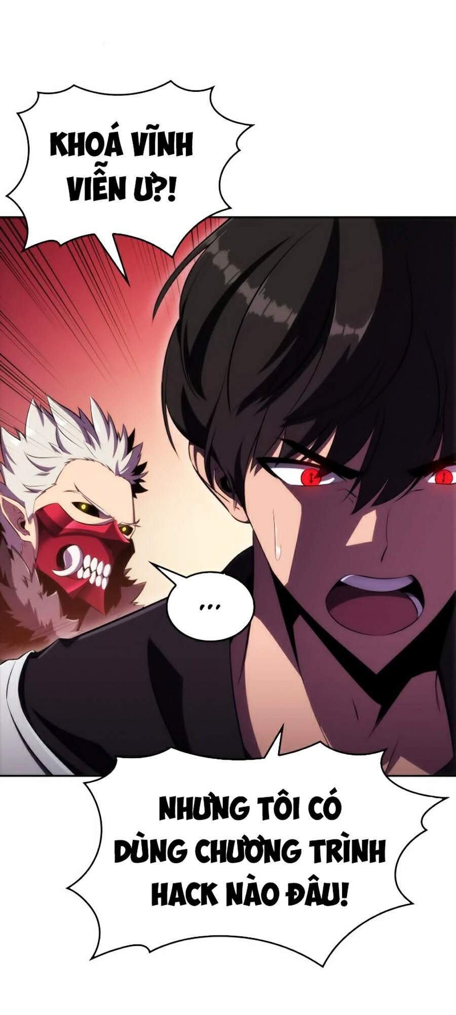 Kẻ Thách Đấu - Chương 3