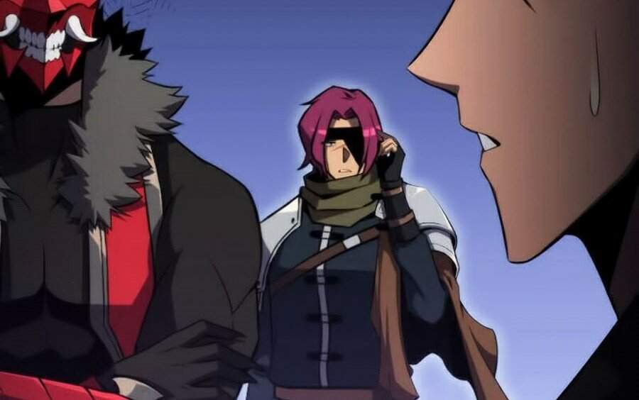 Kẻ Thách Đấu - Chương 3