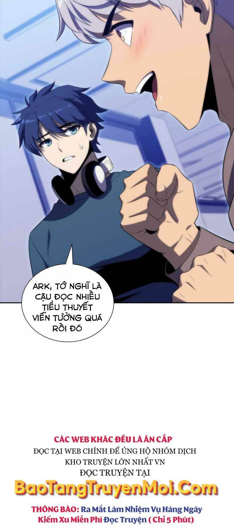 Kẻ Thách Đấu - Chương 38