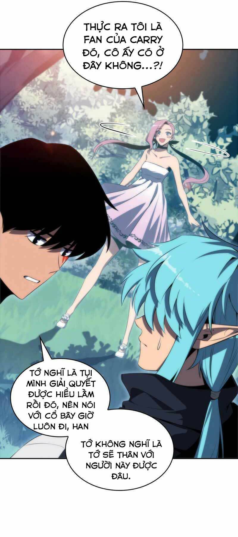 Kẻ Thách Đấu - Chương 38