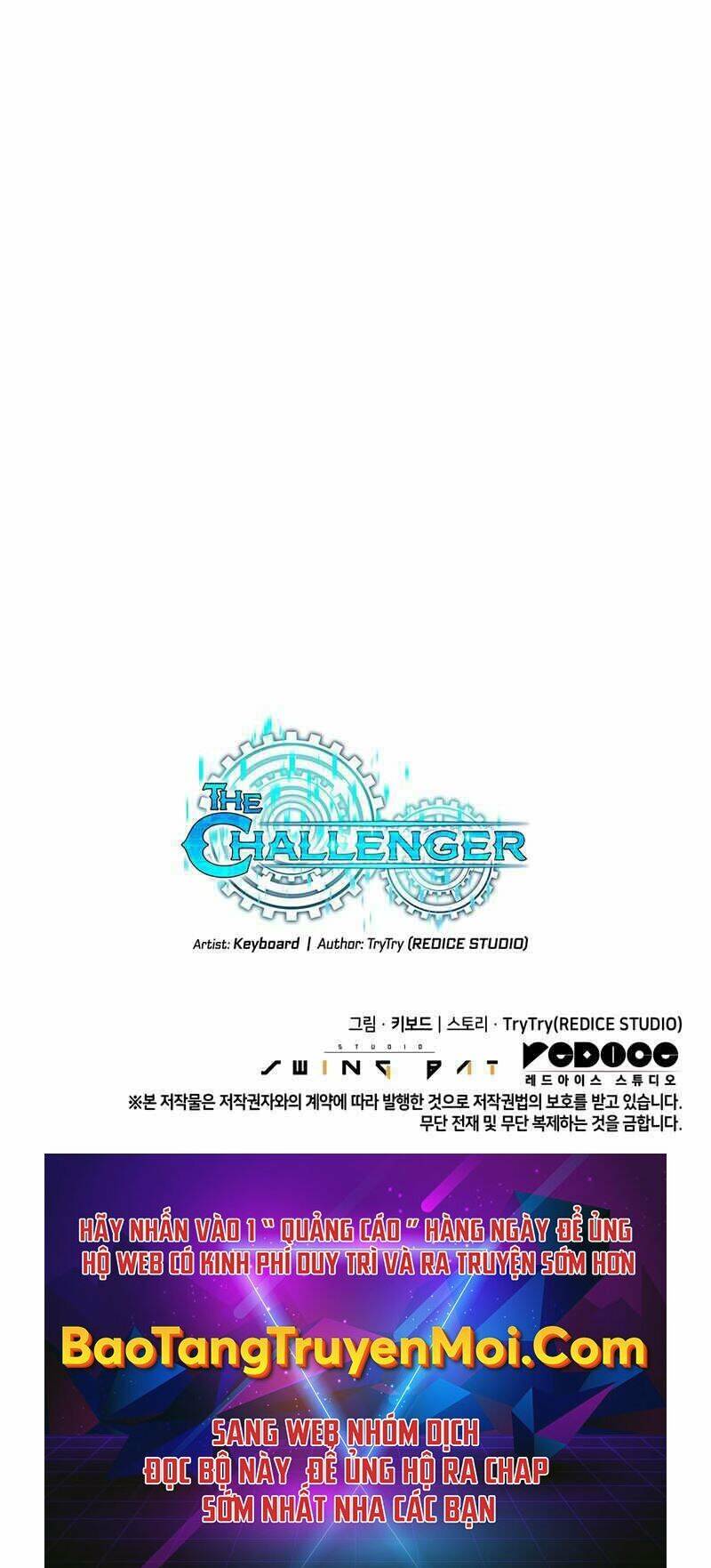 Kẻ Thách Đấu - Chương 38