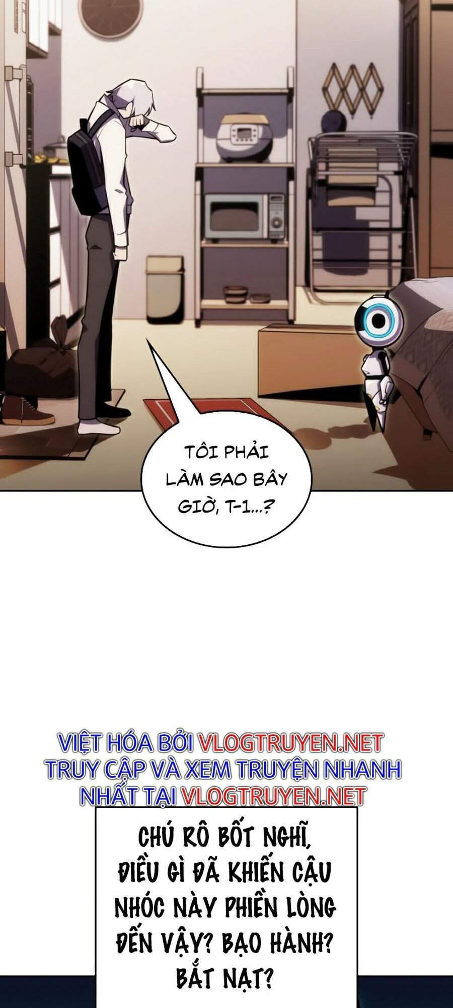 Kẻ Thách Đấu - Chương 4