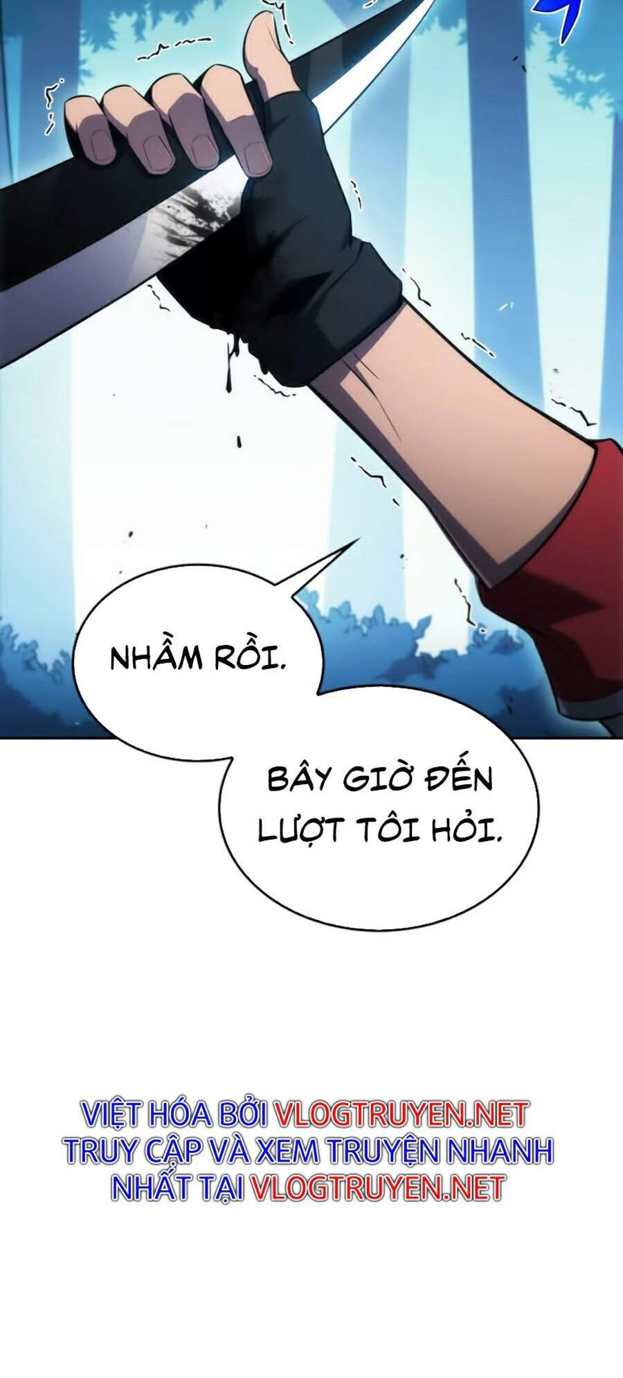 Kẻ Thách Đấu - Chương 4