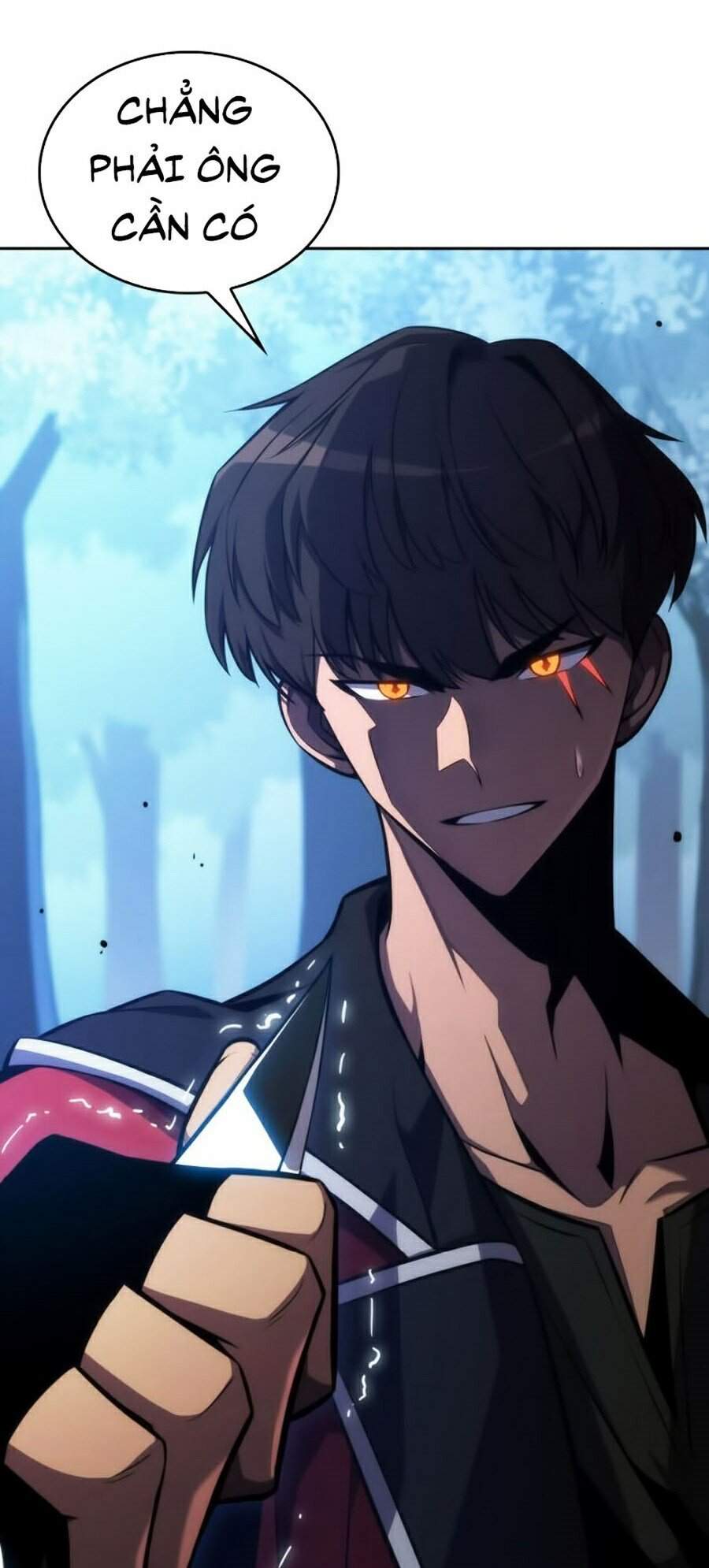 Kẻ Thách Đấu - Chương 4