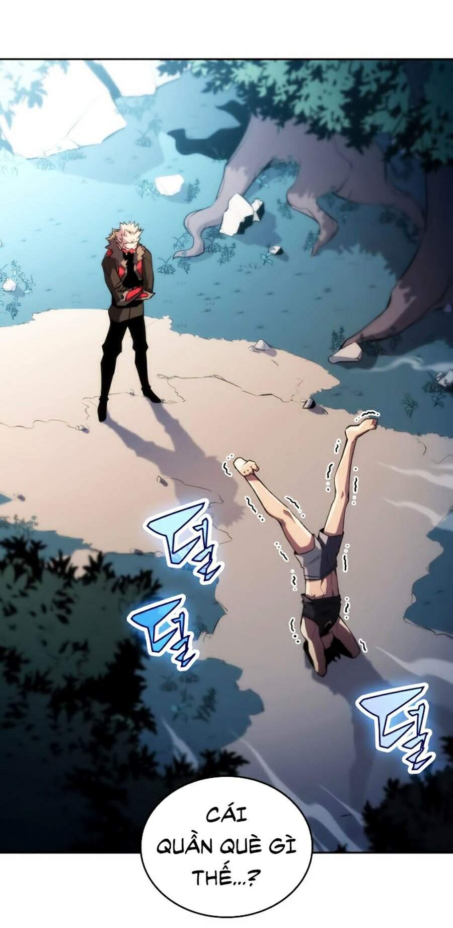 Kẻ Thách Đấu - Chương 4