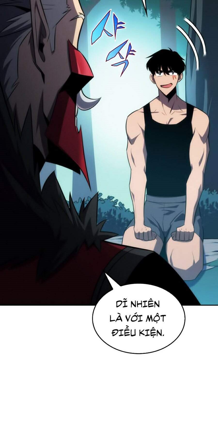 Kẻ Thách Đấu - Chương 4