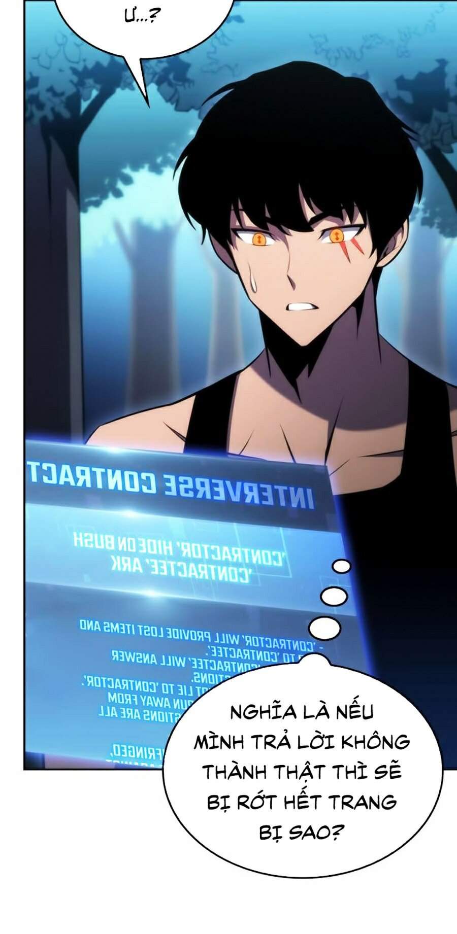 Kẻ Thách Đấu - Chương 4