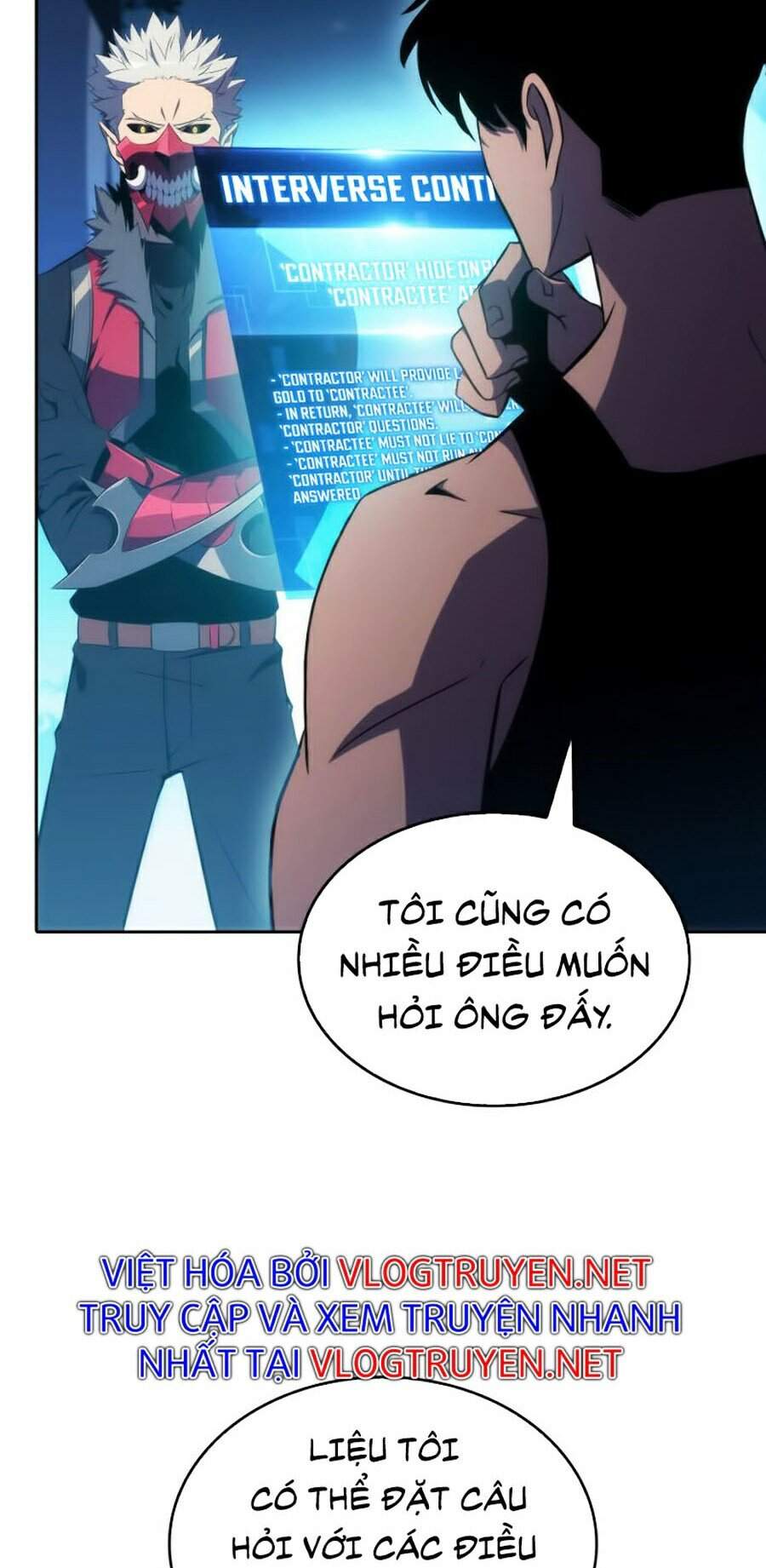 Kẻ Thách Đấu - Chương 4