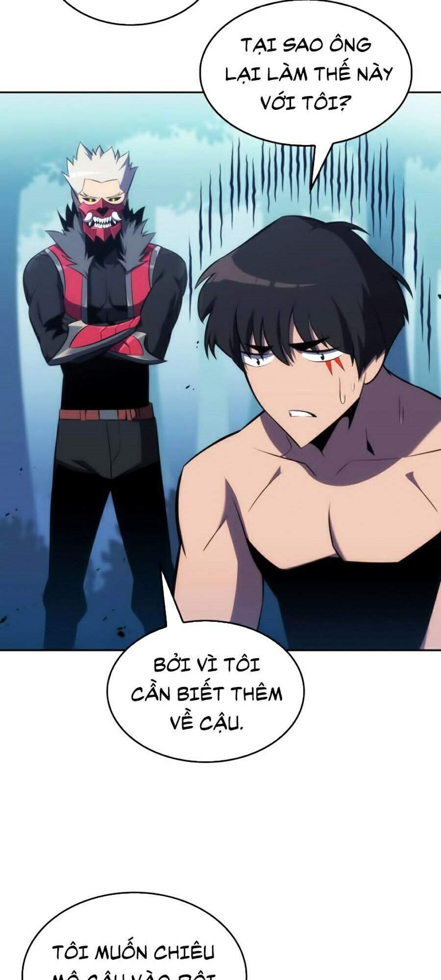 Kẻ Thách Đấu - Chương 4