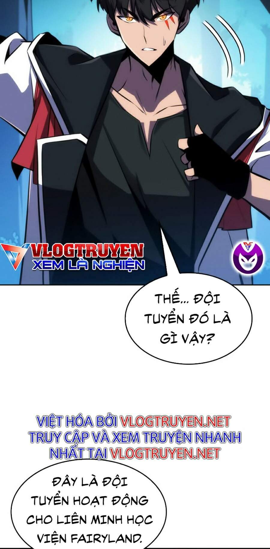 Kẻ Thách Đấu - Chương 4