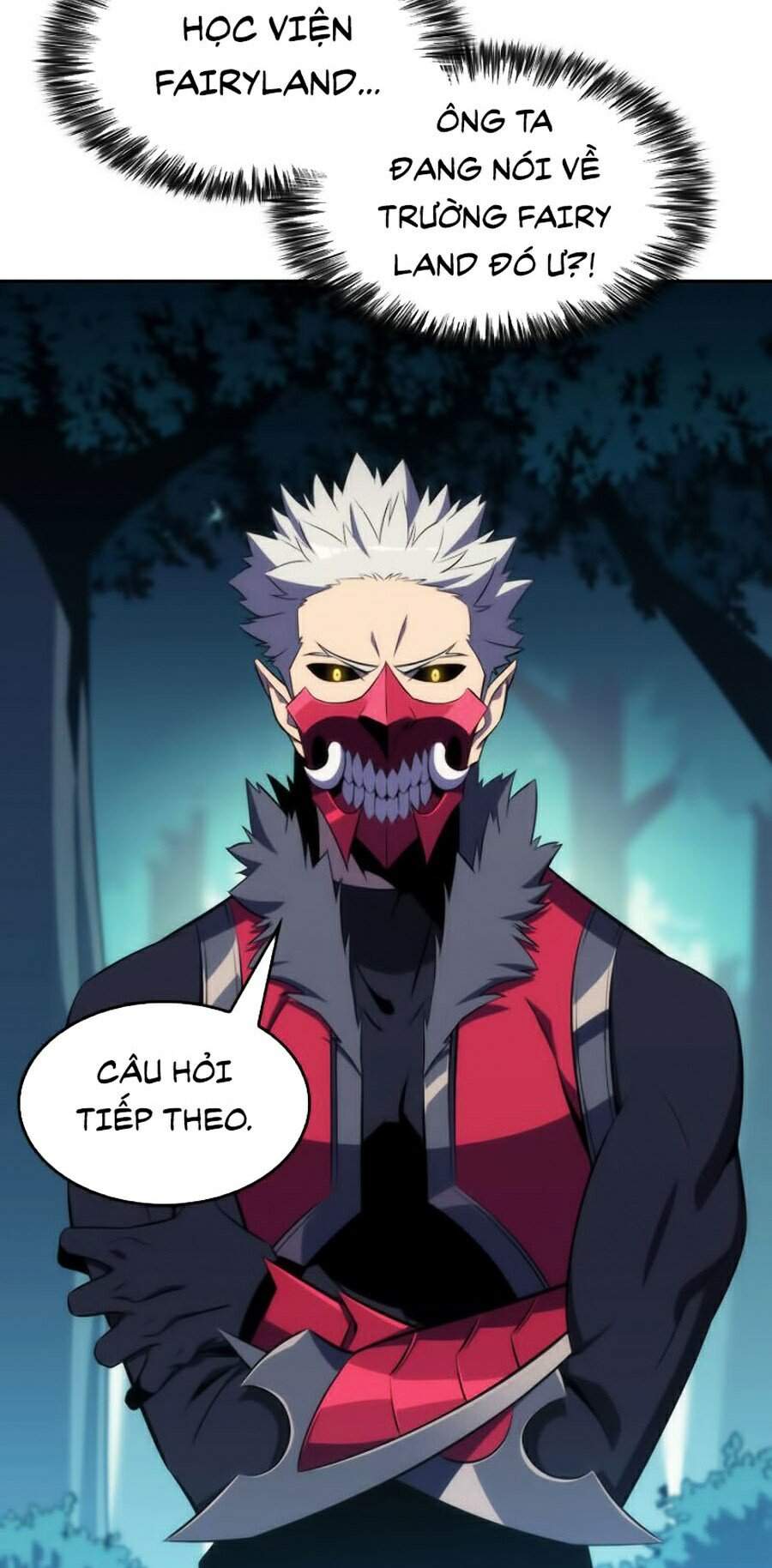 Kẻ Thách Đấu - Chương 4