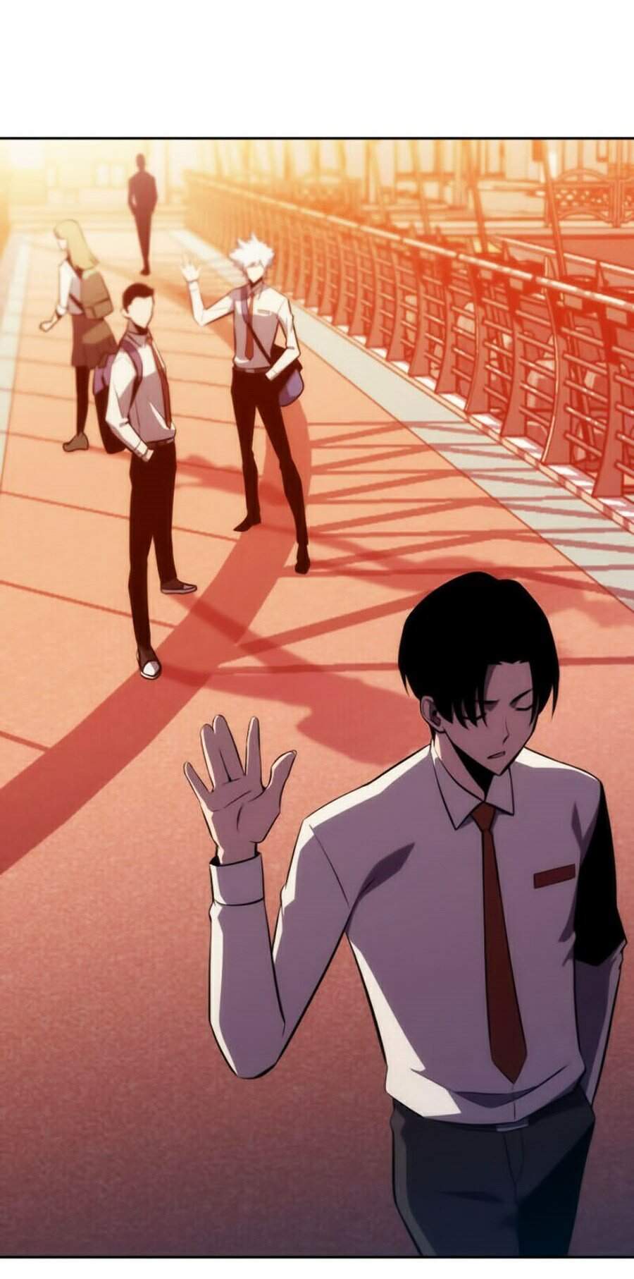 Kẻ Thách Đấu - Chương 5