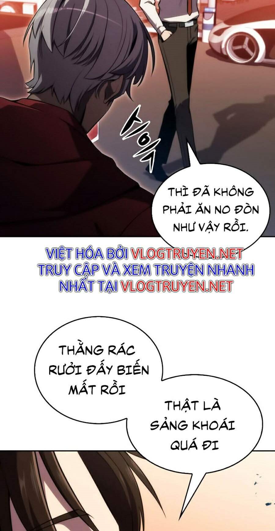 Kẻ Thách Đấu - Chương 5