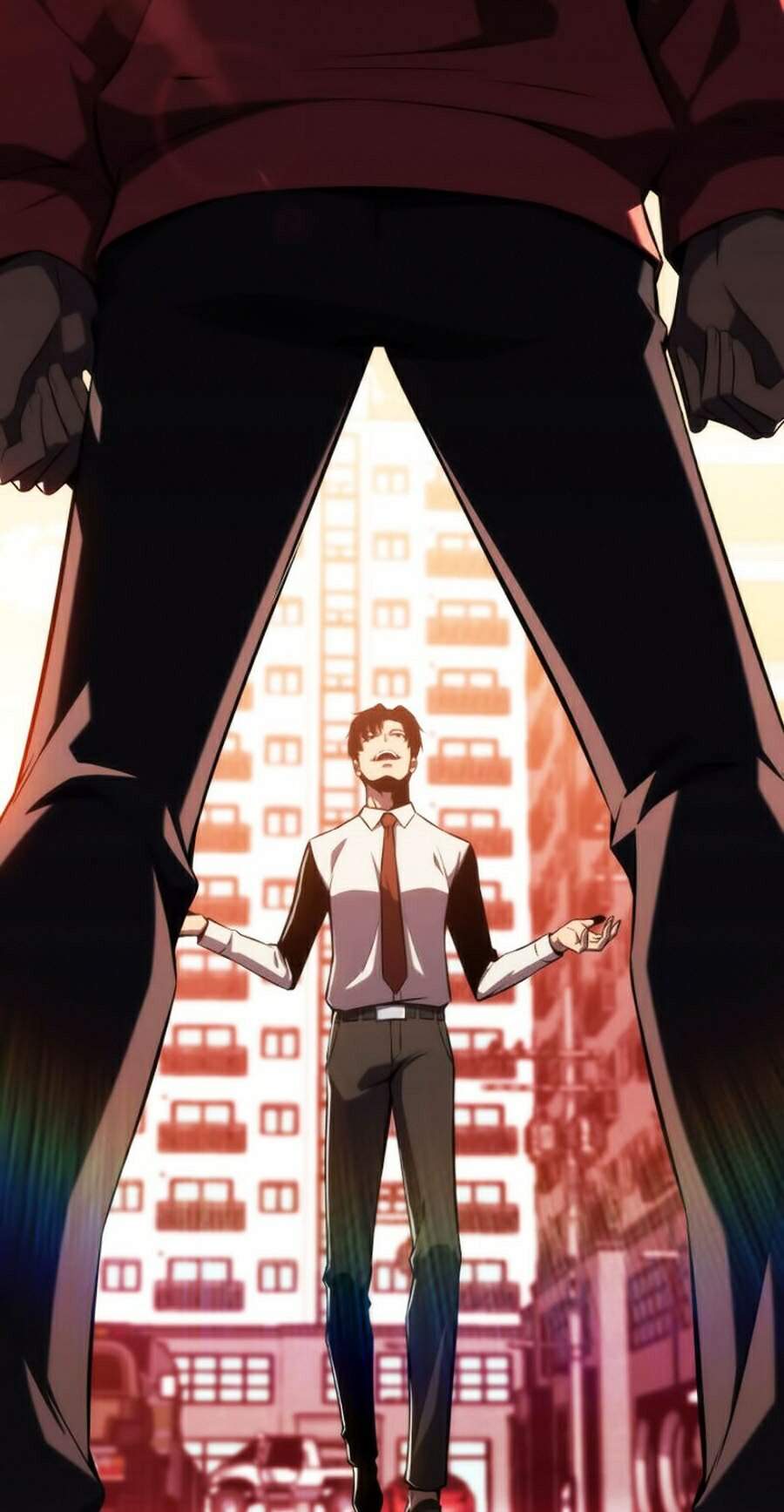 Kẻ Thách Đấu - Chương 5