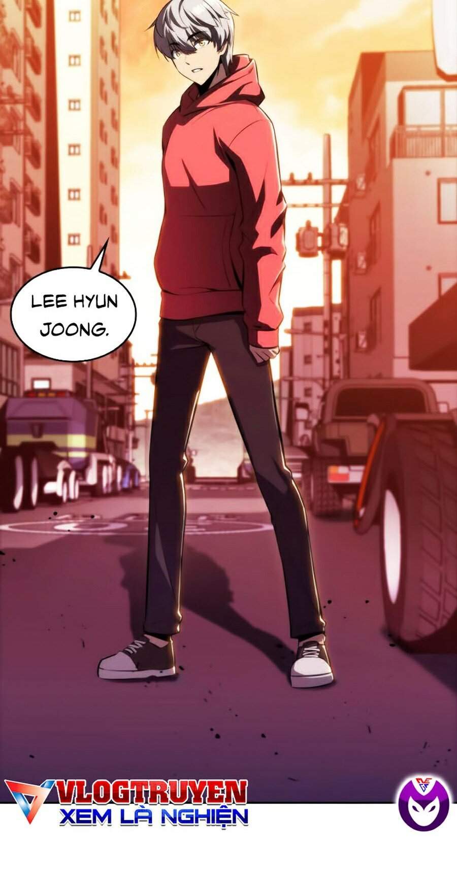 Kẻ Thách Đấu - Chương 5