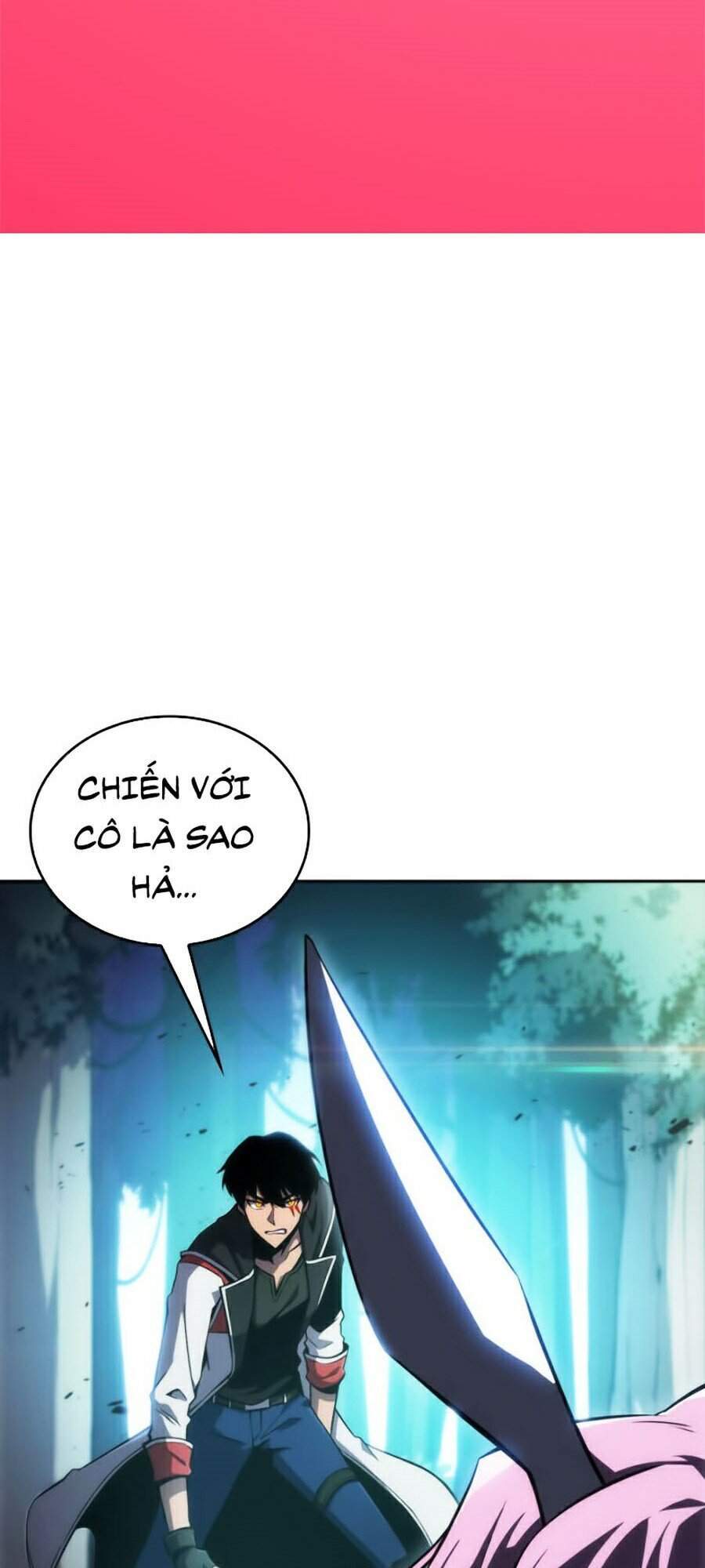 Kẻ Thách Đấu - Chương 5