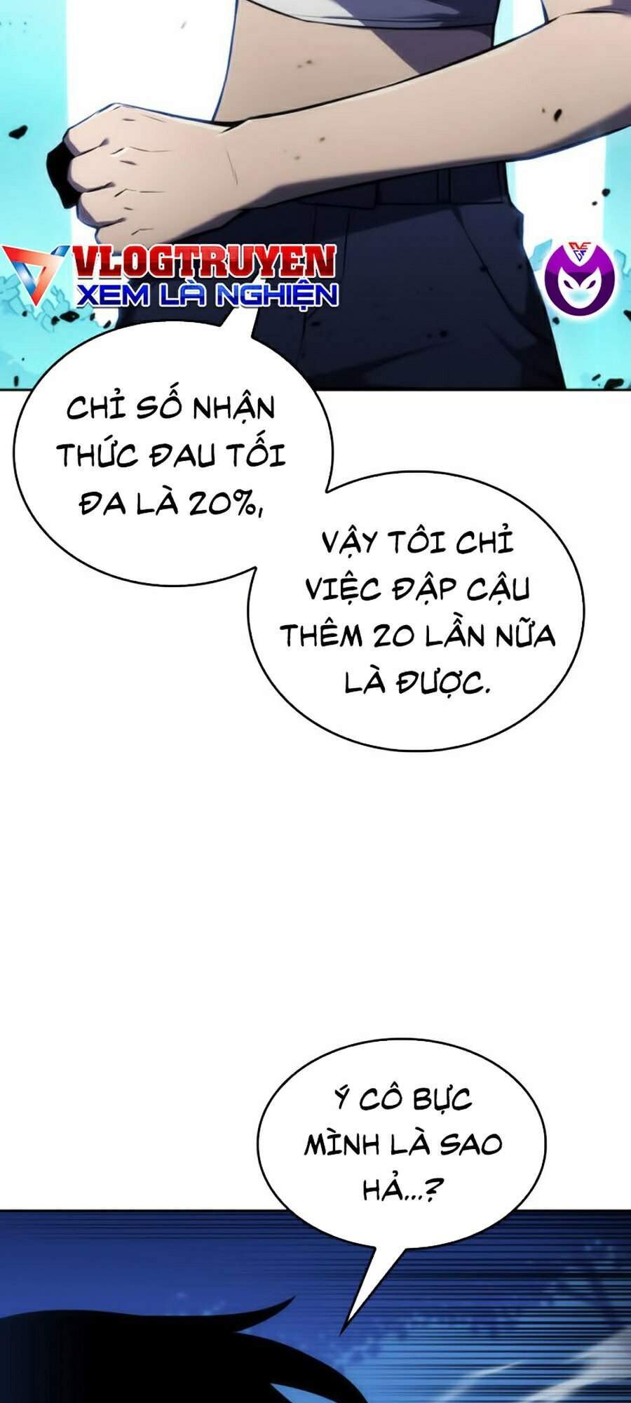 Kẻ Thách Đấu - Chương 5