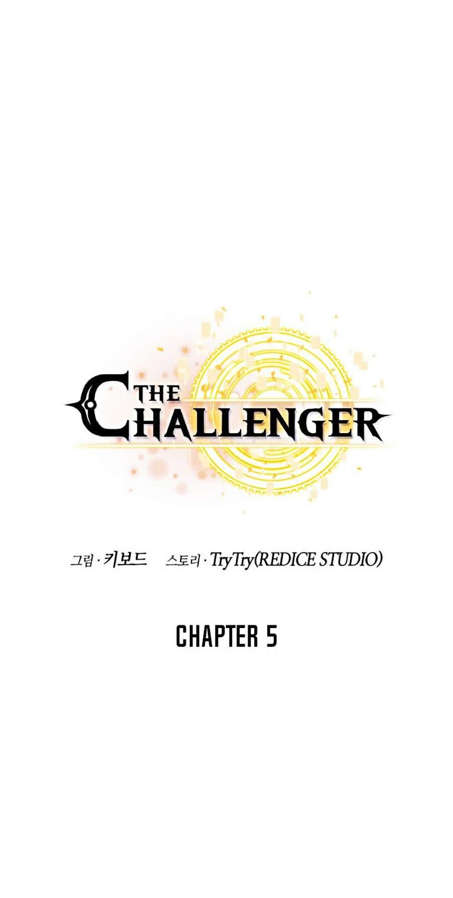 Kẻ Thách Đấu - Chương 5