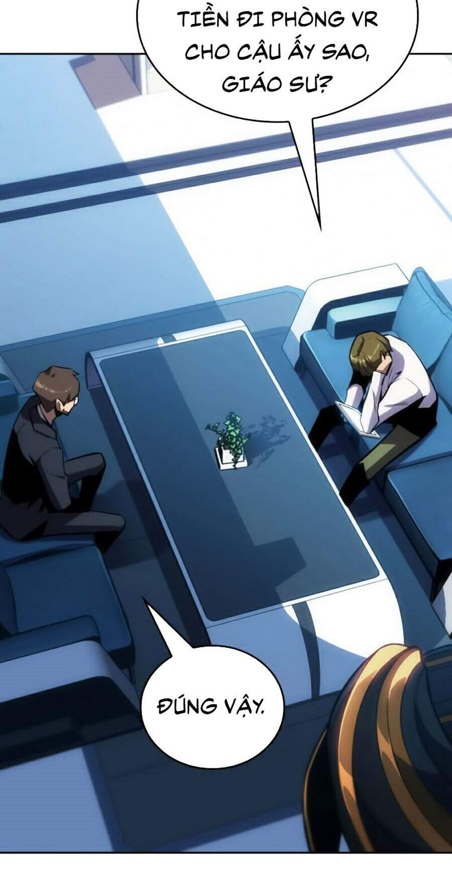 Kẻ Thách Đấu - Chương 5