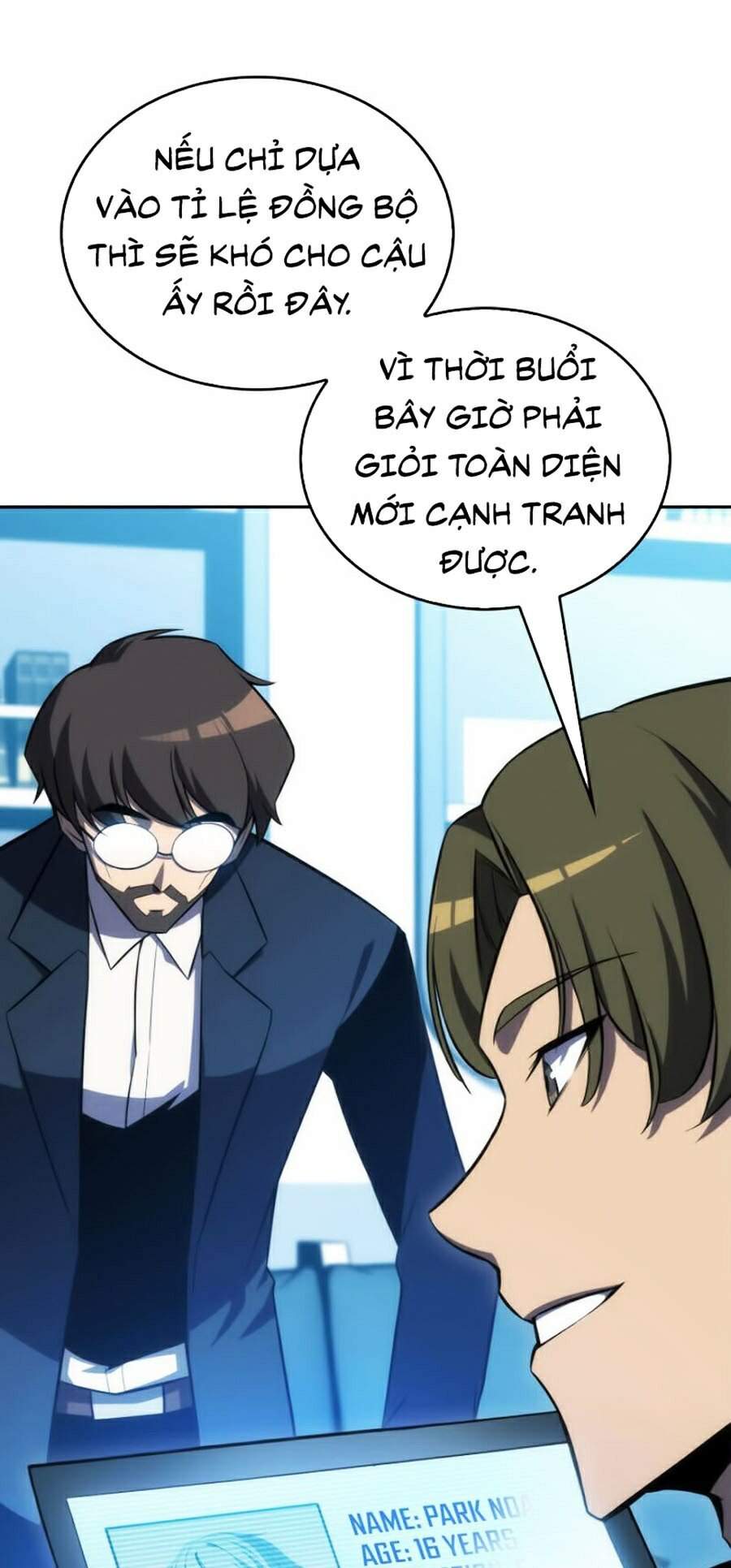 Kẻ Thách Đấu - Chương 5