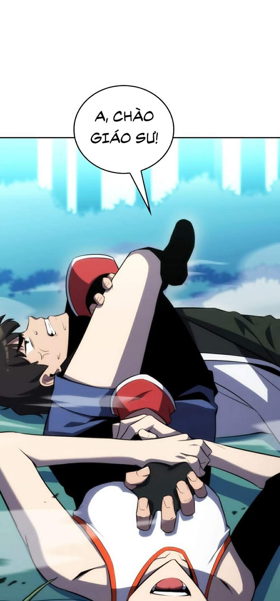 Kẻ Thách Đấu - Chương 5