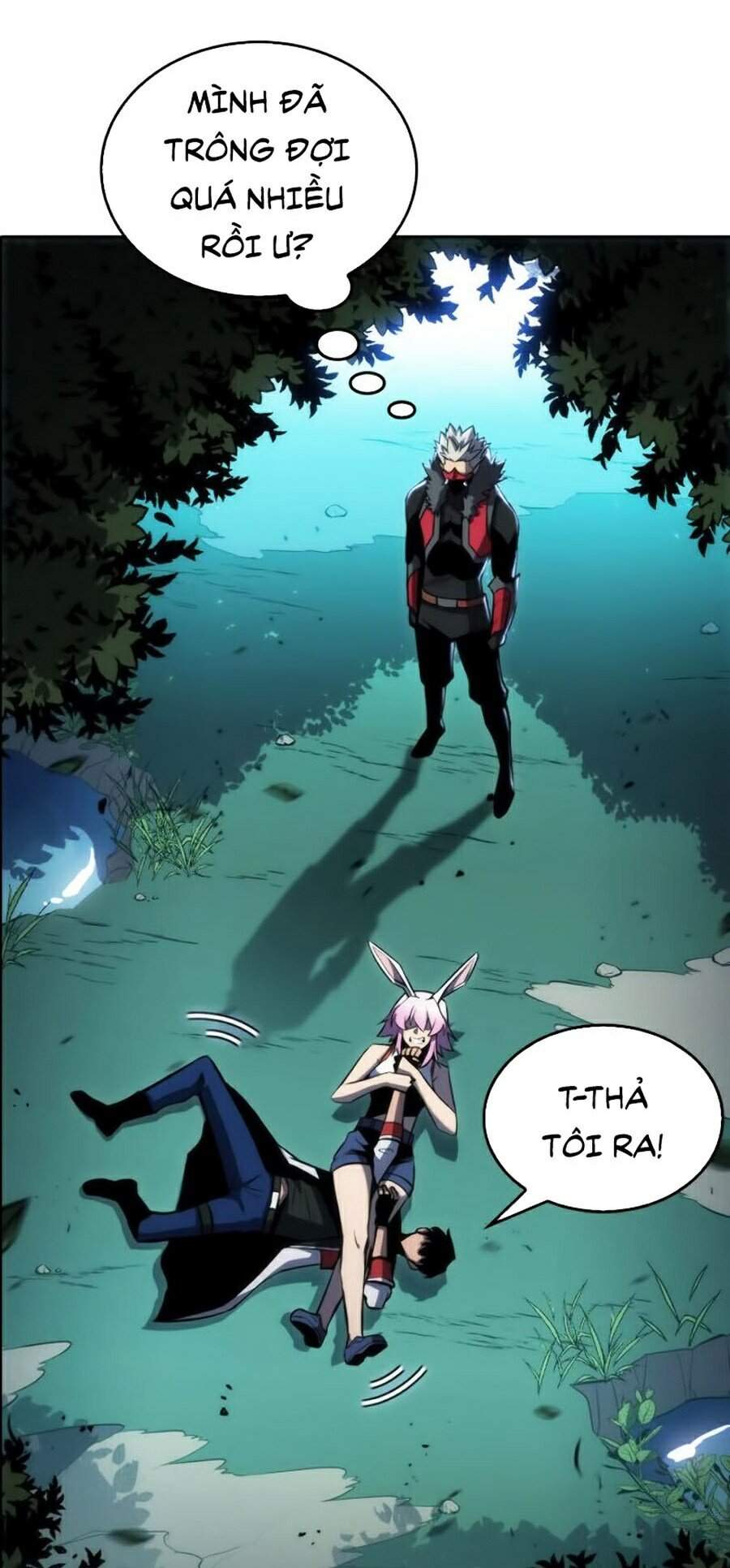 Kẻ Thách Đấu - Chương 5