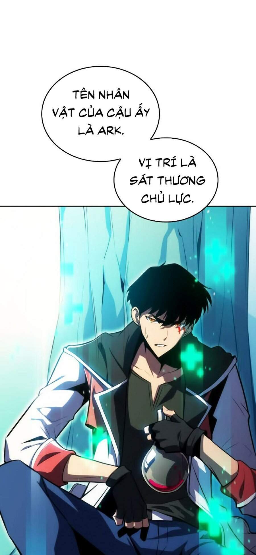 Kẻ Thách Đấu - Chương 5