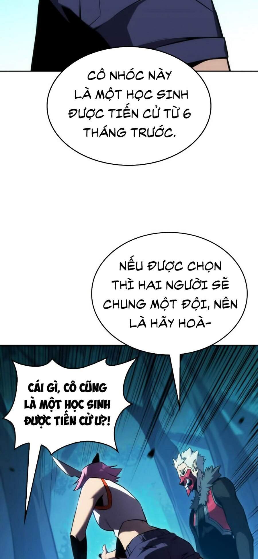 Kẻ Thách Đấu - Chương 5