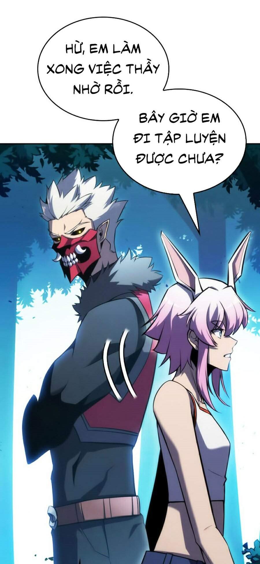 Kẻ Thách Đấu - Chương 5