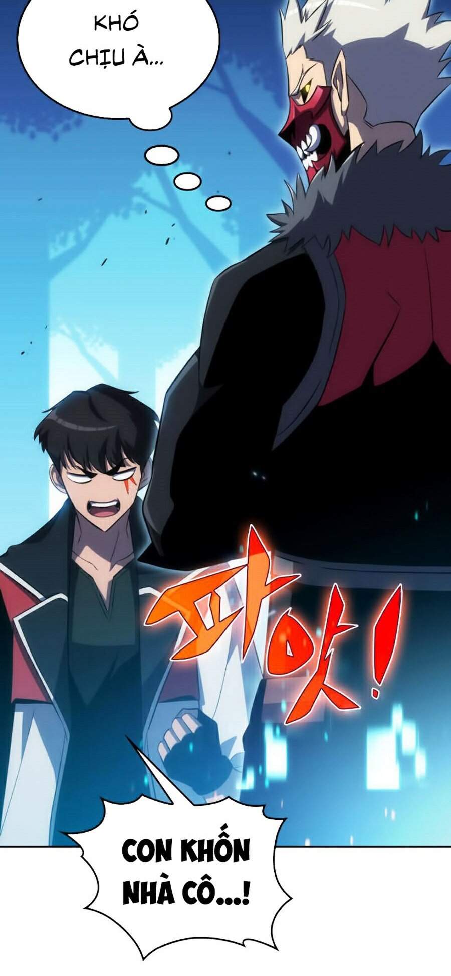 Kẻ Thách Đấu - Chương 5