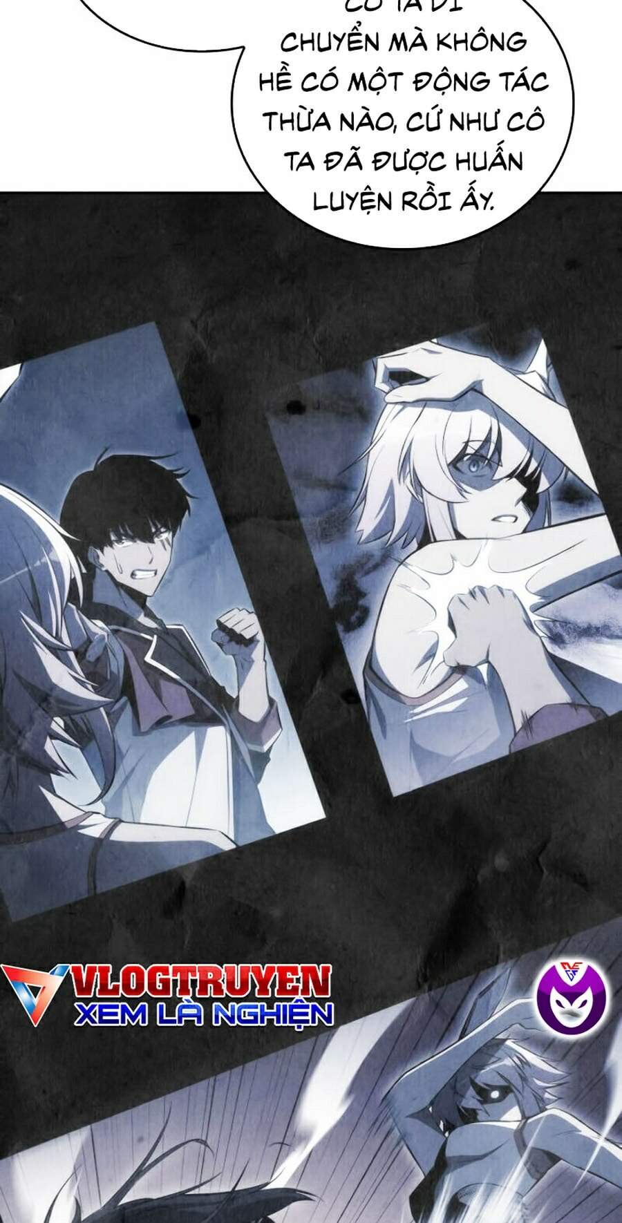 Kẻ Thách Đấu - Chương 5