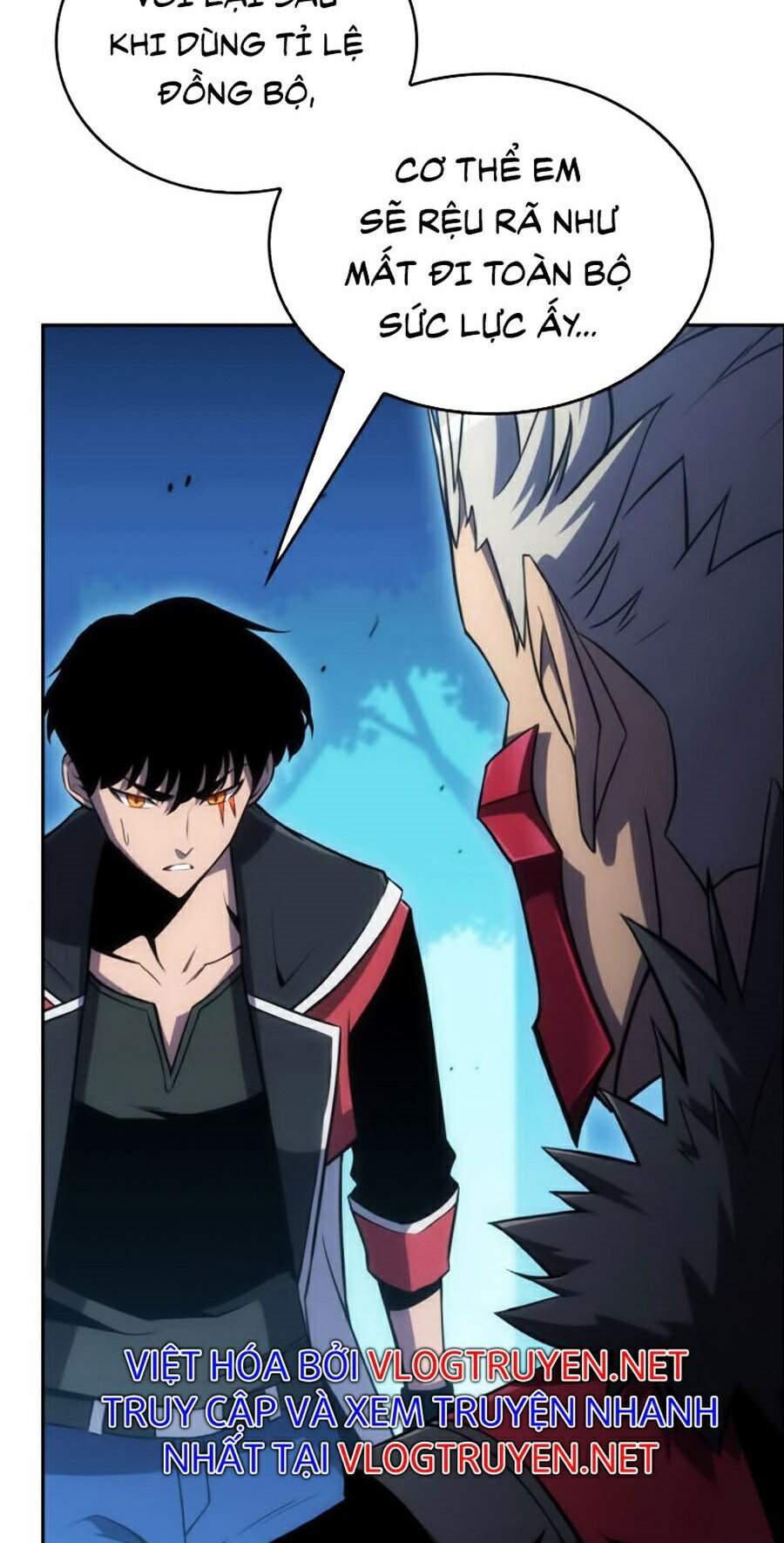 Kẻ Thách Đấu - Chương 5