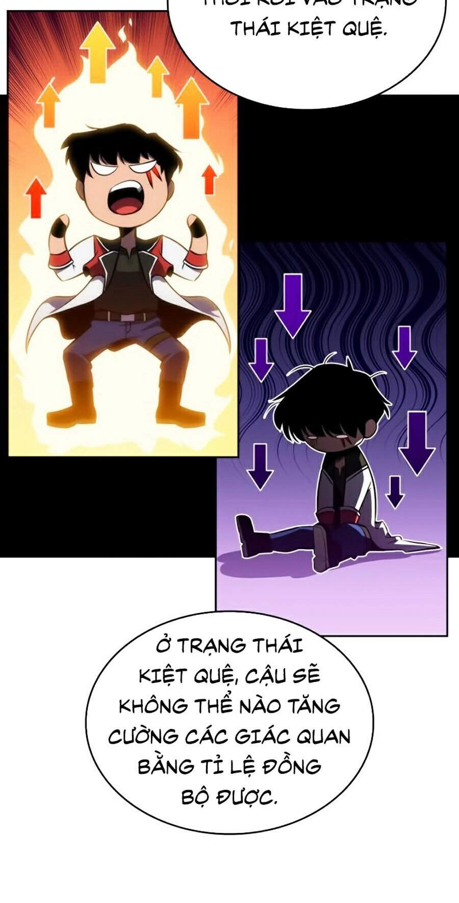 Kẻ Thách Đấu - Chương 5