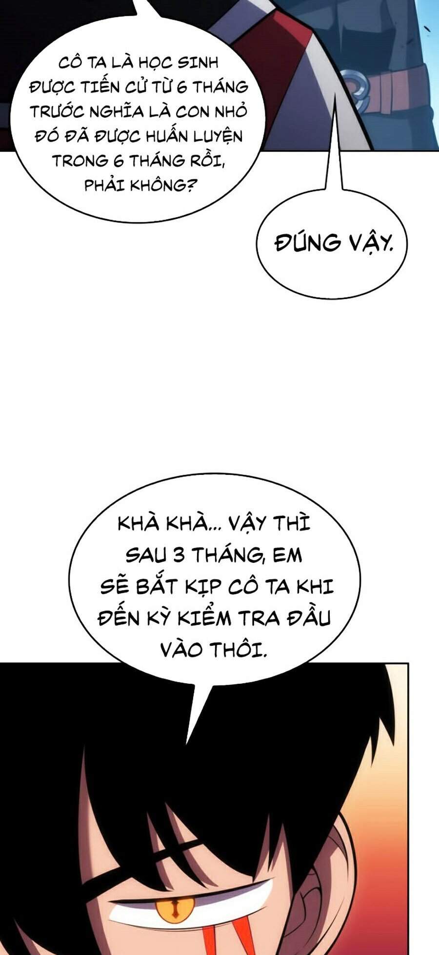 Kẻ Thách Đấu - Chương 5