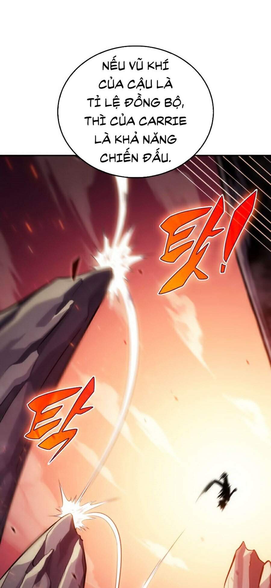 Kẻ Thách Đấu - Chương 5