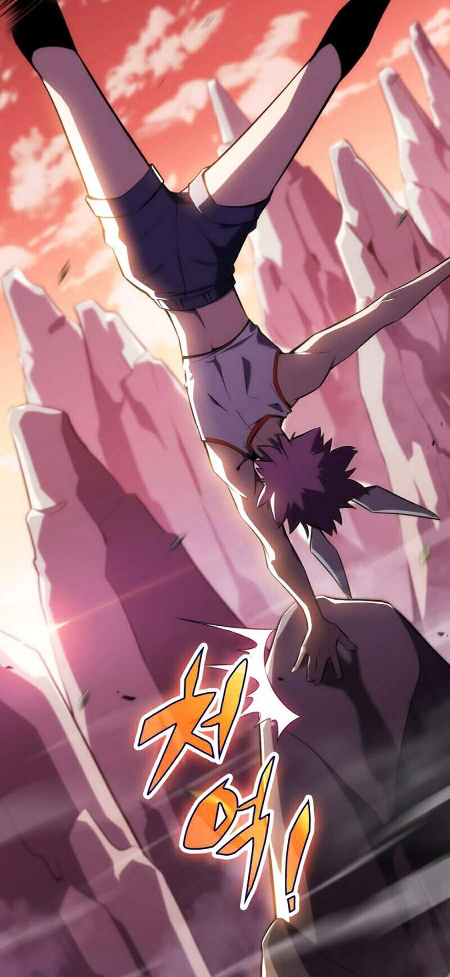 Kẻ Thách Đấu - Chương 5