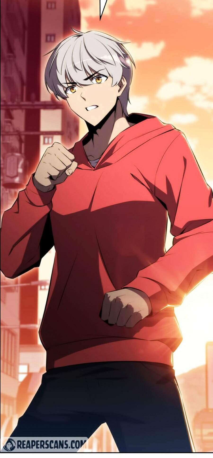 Kẻ Thách Đấu - Chương 6