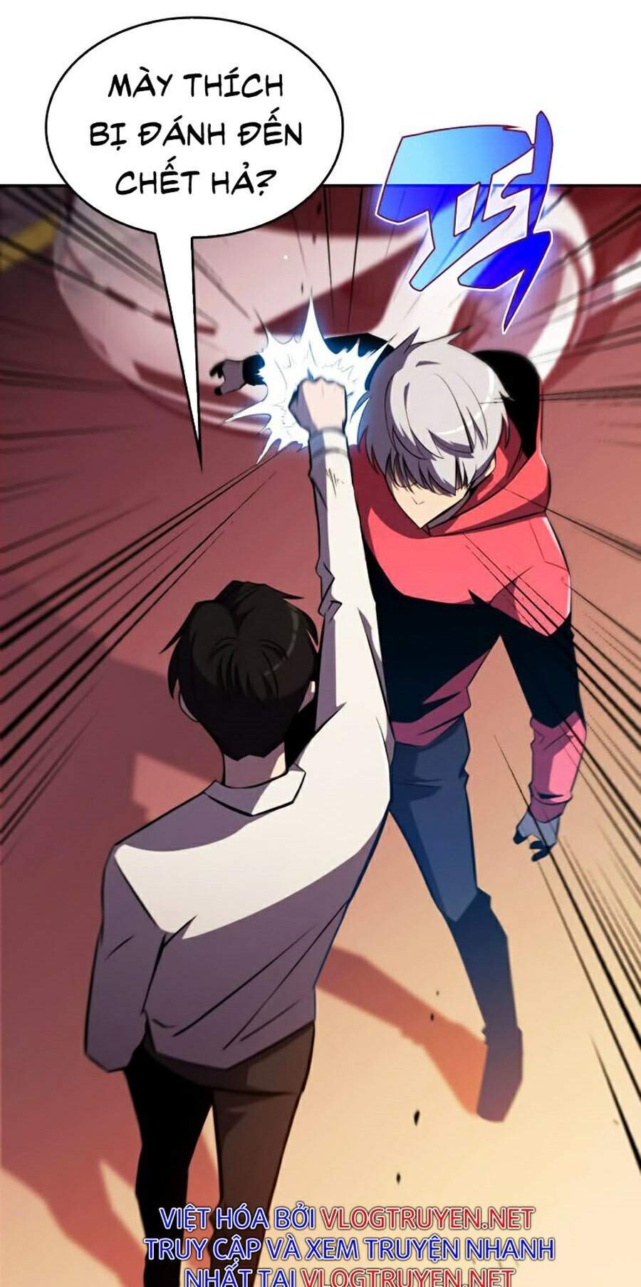 Kẻ Thách Đấu - Chương 6