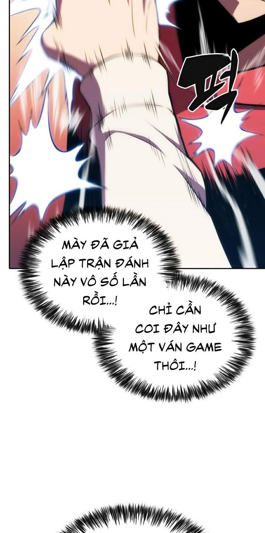 Kẻ Thách Đấu - Chương 6