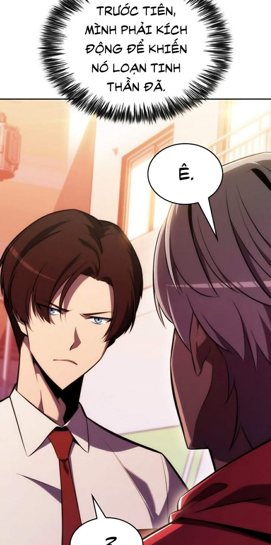 Kẻ Thách Đấu - Chương 6