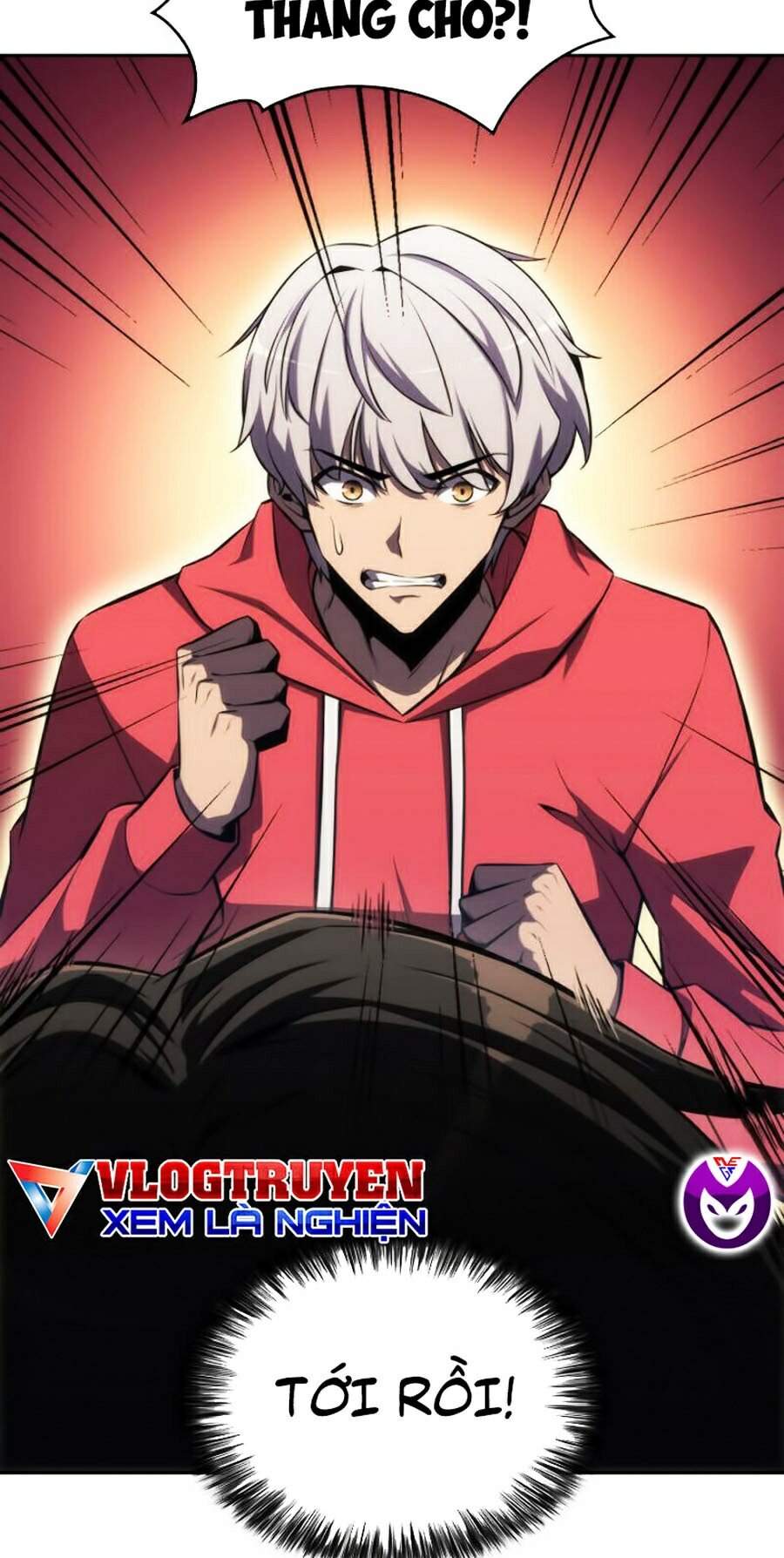 Kẻ Thách Đấu - Chương 6