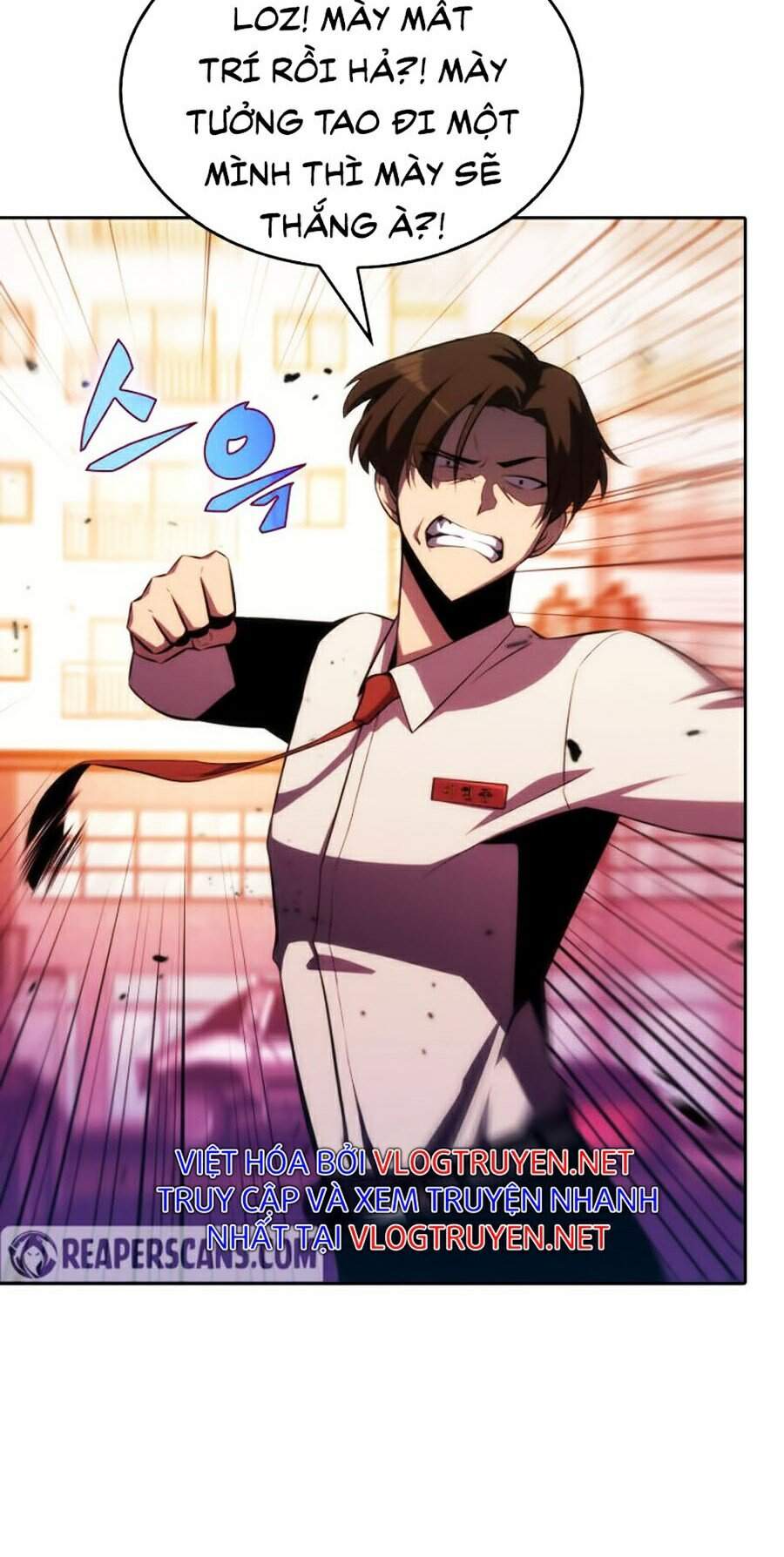 Kẻ Thách Đấu - Chương 6