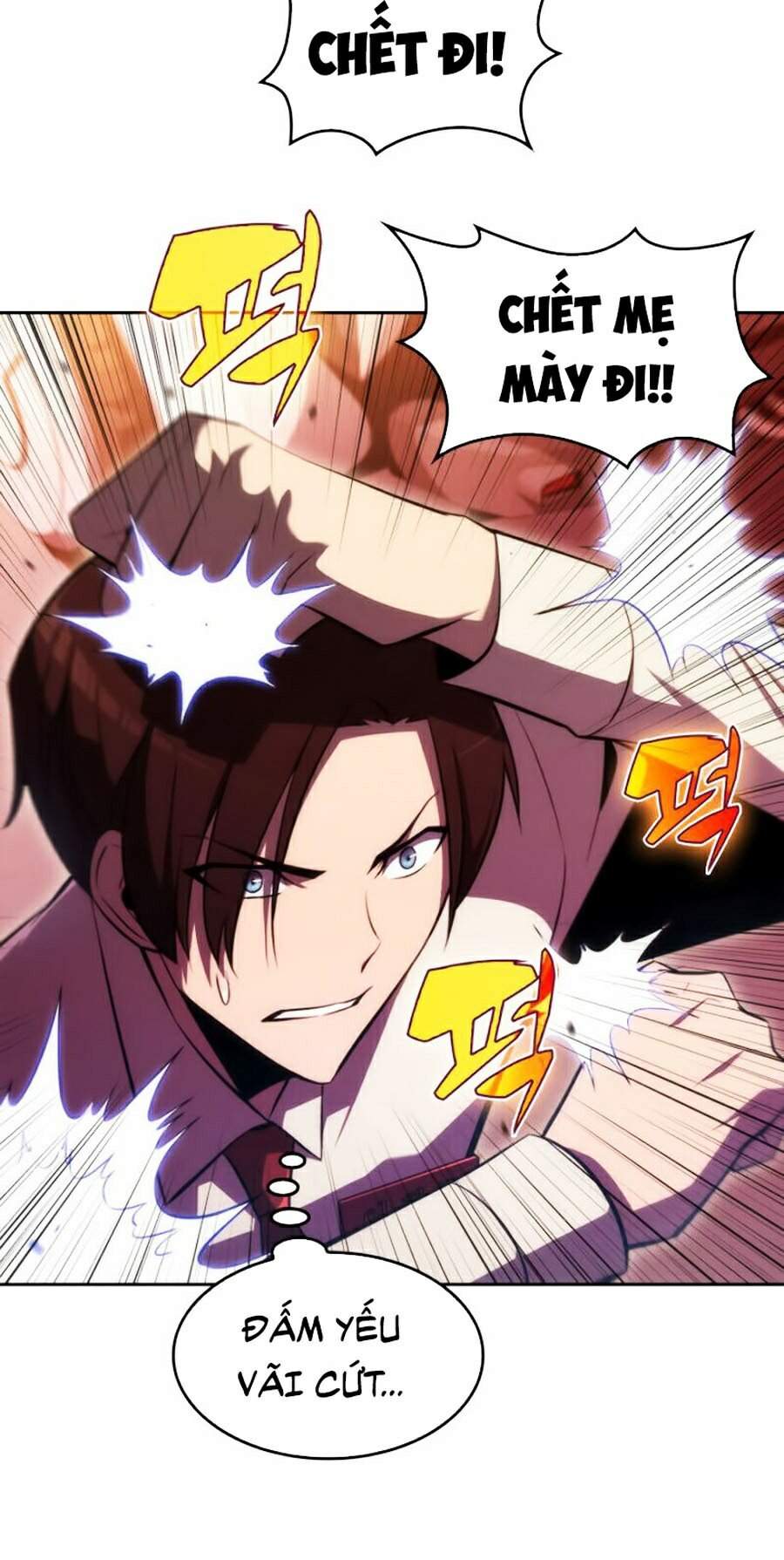 Kẻ Thách Đấu - Chương 6