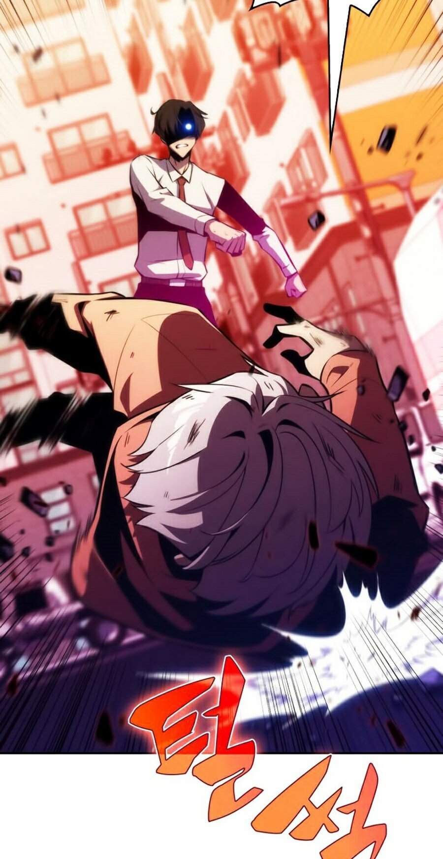 Kẻ Thách Đấu - Chương 6