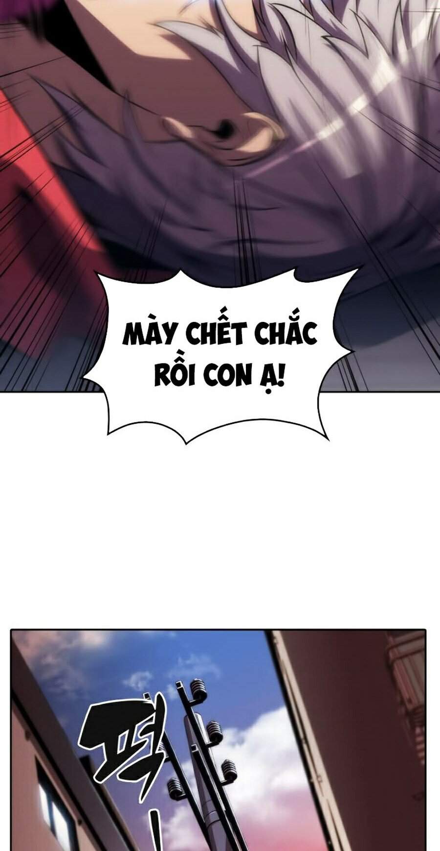 Kẻ Thách Đấu - Chương 6