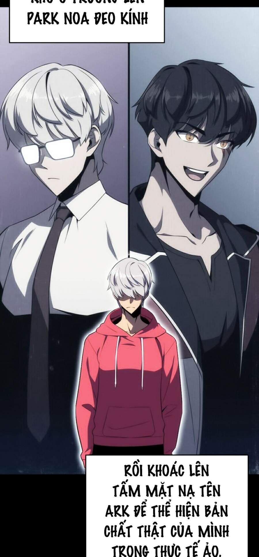 Kẻ Thách Đấu - Chương 6