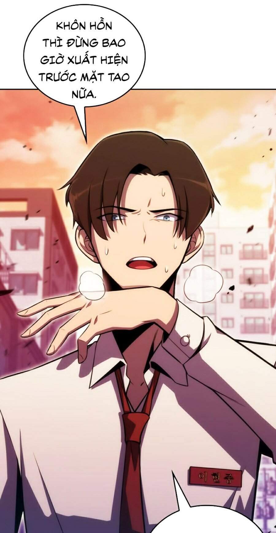 Kẻ Thách Đấu - Chương 6