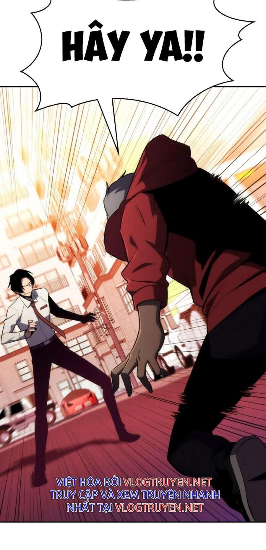 Kẻ Thách Đấu - Chương 6