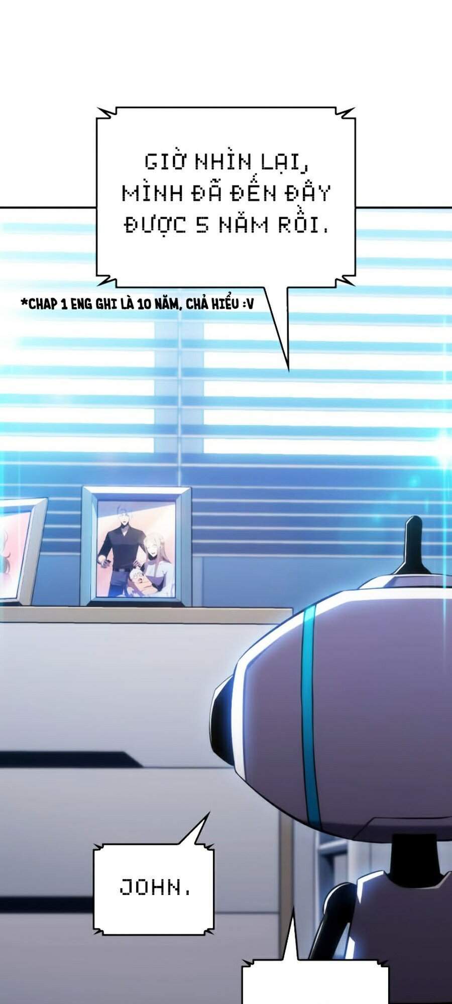 Kẻ Thách Đấu - Chương 7